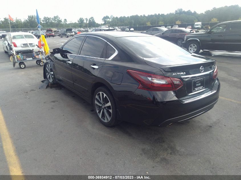 2017 NISSAN ALTIMA 2.5 SR - 1N4AL3AP9HC124650