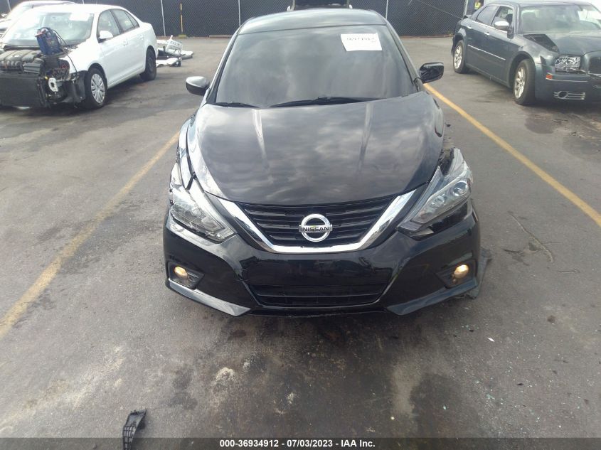 2017 NISSAN ALTIMA 2.5 SR - 1N4AL3AP9HC124650