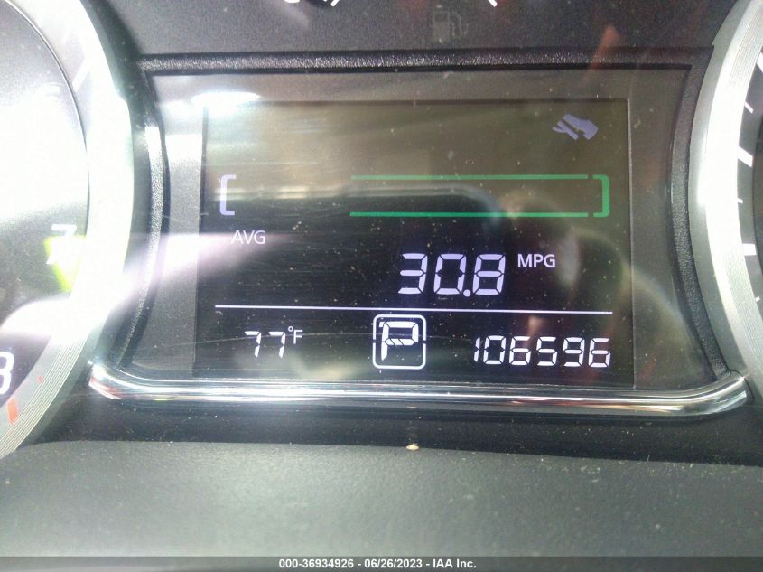 2015 NISSAN SENTRA SV - 3N1AB7AP5FY296170