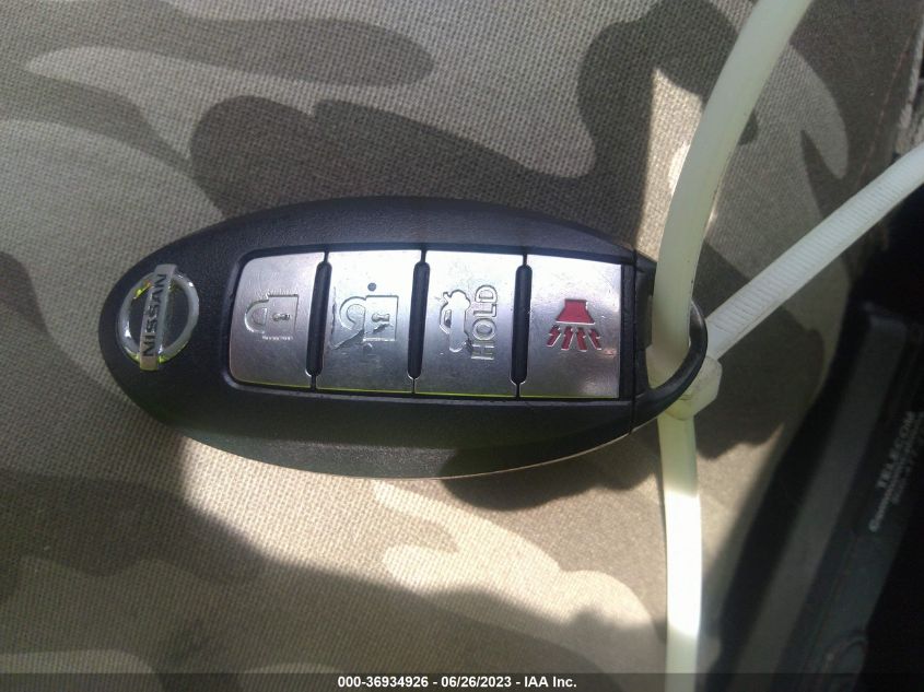 2015 NISSAN SENTRA SV - 3N1AB7AP5FY296170