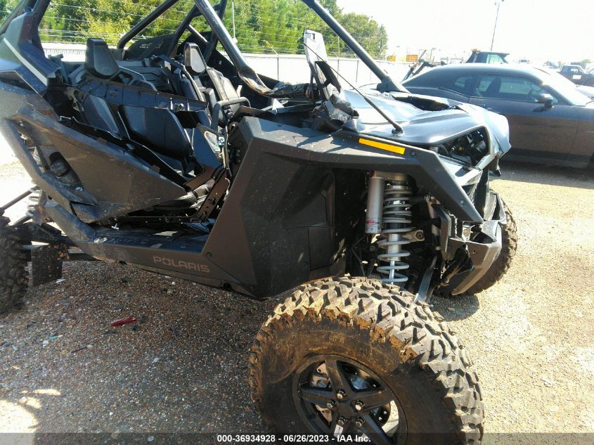 3NSGAC923PG324405 POLARIS RZR TURBO R PREMIUM RIDE 2023