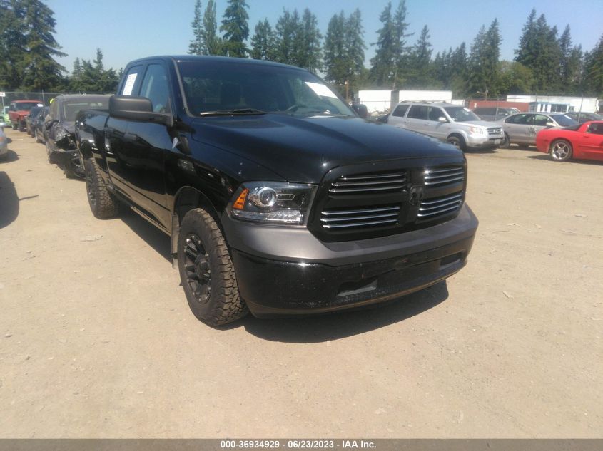 2013 RAM 1500 ST - 1C6RR7FP5DS612805