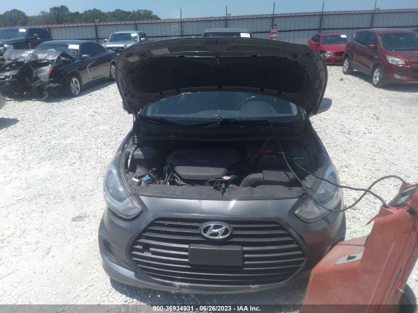 2013 HYUNDAI ACCENT GS - KMHCT5AE2DU128097