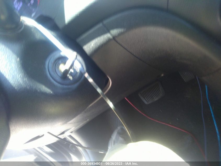 2013 HYUNDAI ACCENT GS - KMHCT5AE2DU128097