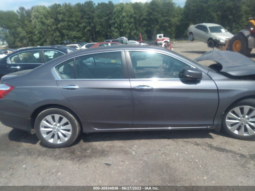 2014 HONDA ACCORD EX-L - 1HGCR2F87EA137967