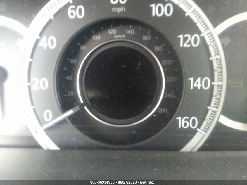 2014 HONDA ACCORD EX-L - 1HGCR2F87EA137967