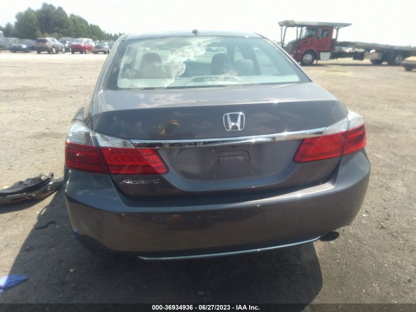 2014 HONDA ACCORD EX-L - 1HGCR2F87EA137967