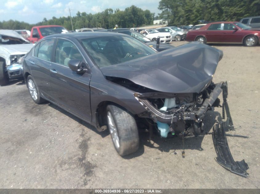 2014 HONDA ACCORD EX-L - 1HGCR2F87EA137967