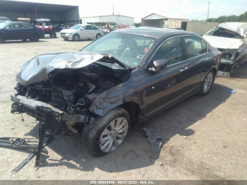 2014 HONDA ACCORD EX-L - 1HGCR2F87EA137967