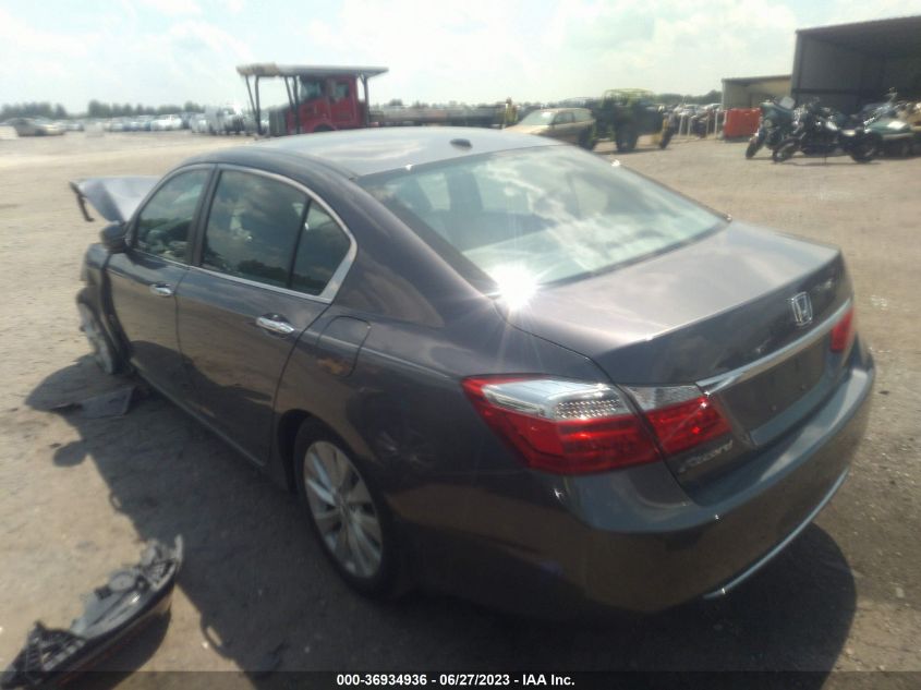 2014 HONDA ACCORD EX-L - 1HGCR2F87EA137967