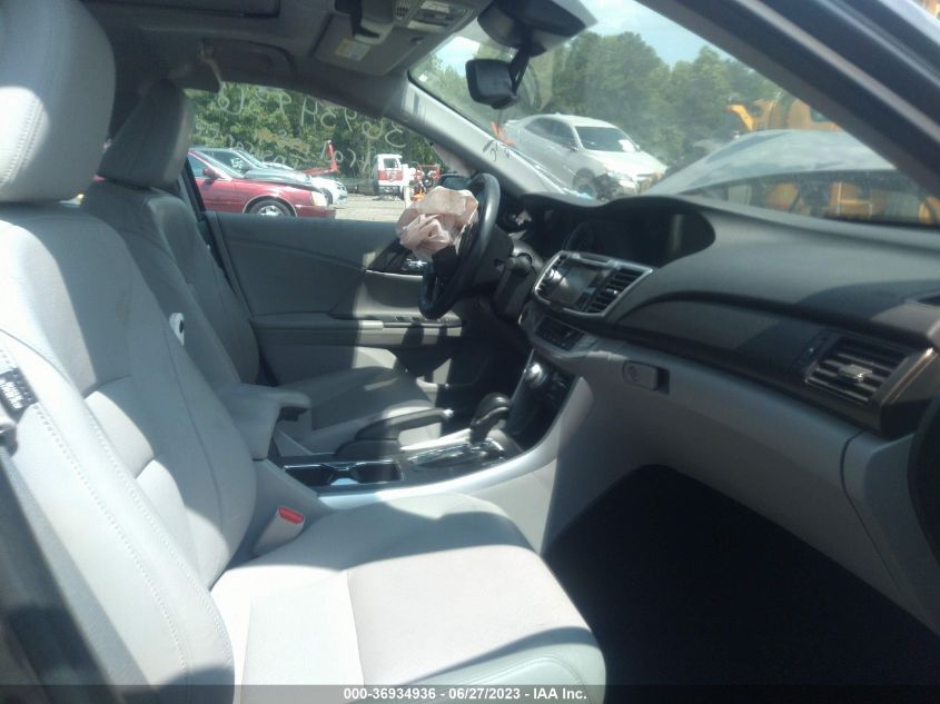 2014 HONDA ACCORD EX-L - 1HGCR2F87EA137967