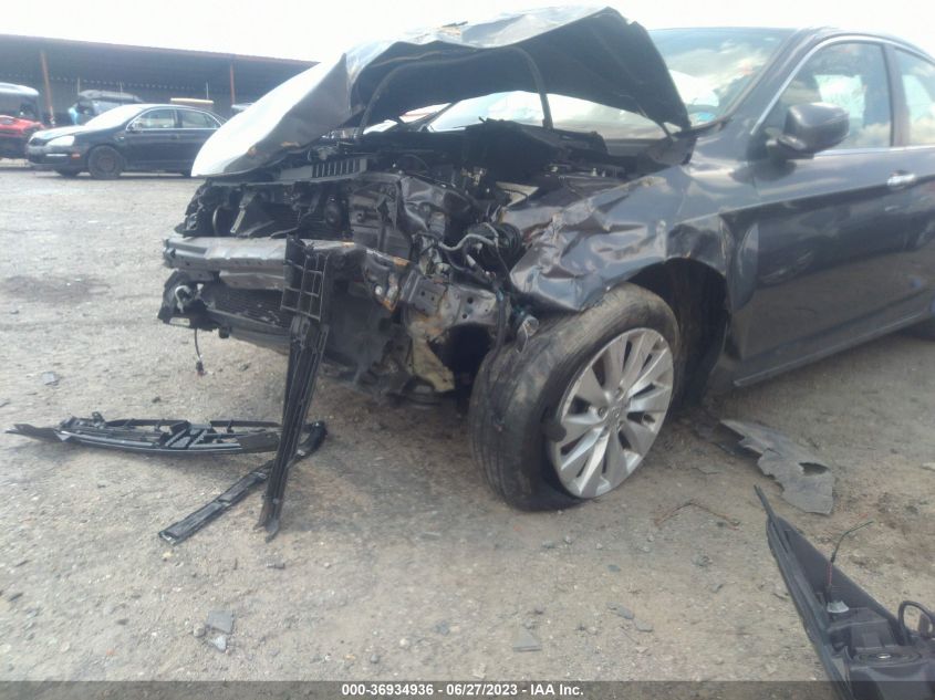 2014 HONDA ACCORD EX-L - 1HGCR2F87EA137967