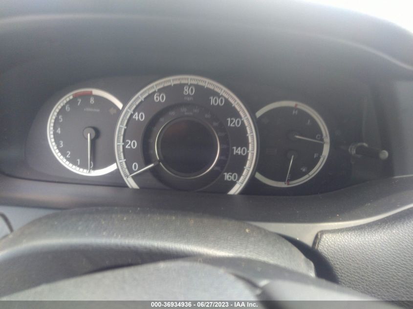 2014 HONDA ACCORD EX-L - 1HGCR2F87EA137967