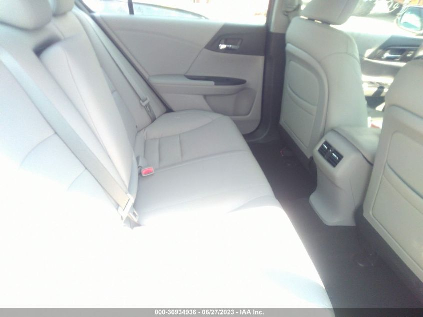 2014 HONDA ACCORD EX-L - 1HGCR2F87EA137967