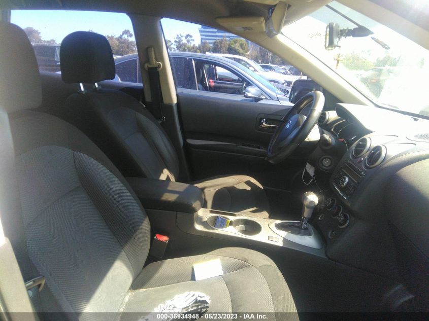 2014 NISSAN ROGUE SELECT S - JN8AS5MT3EW603498