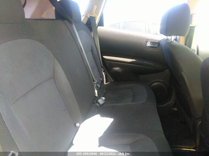 2014 NISSAN ROGUE SELECT S - JN8AS5MT3EW603498