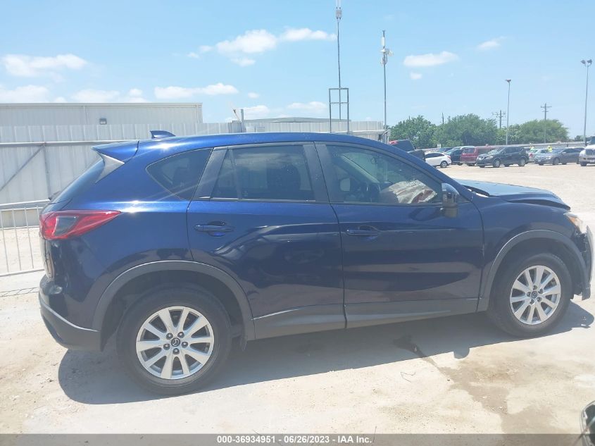 2013 MAZDA CX-5 TOURING - JM3KE2CE9D0134600