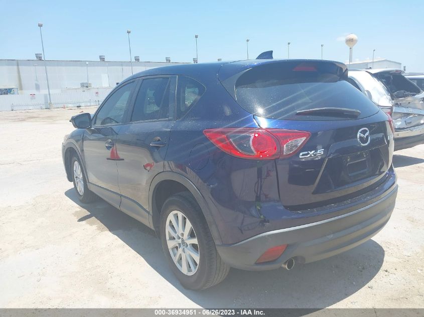 2013 MAZDA CX-5 TOURING - JM3KE2CE9D0134600