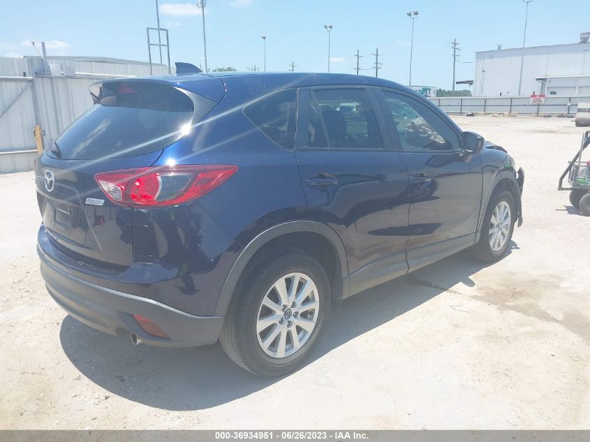 2013 MAZDA CX-5 TOURING - JM3KE2CE9D0134600