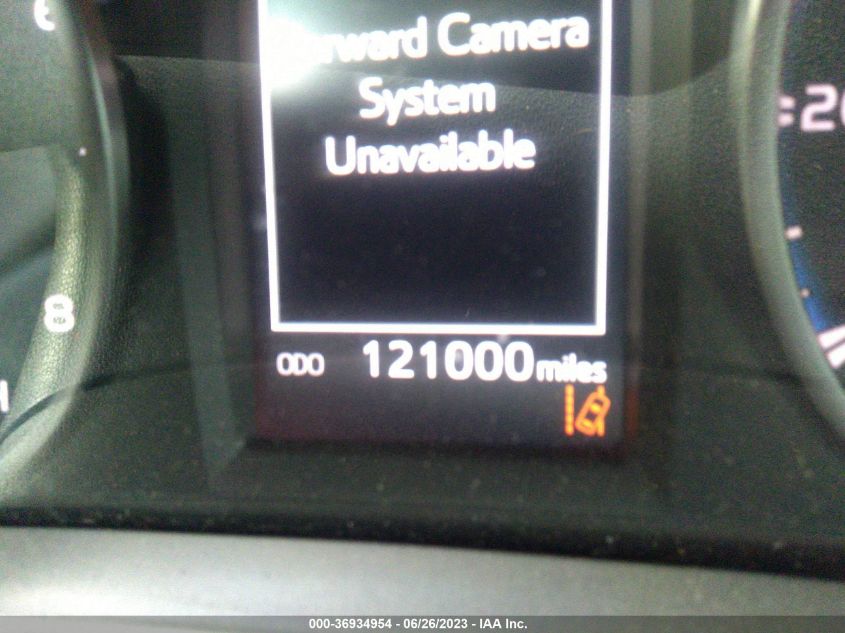 2017 TOYOTA RAV4 LE - JTMBFREV4HJ142499