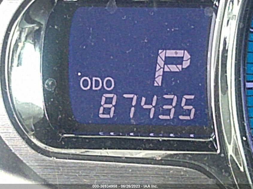 2013 TOYOTA SIENNA XLE/LIMITED - 5TDYK3DCXDS383497