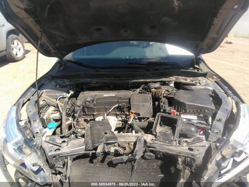 2017 HONDA ACCORD SEDAN SPORT - 1HGCR2F54HA260331