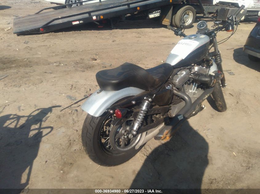 2008 HARLEY-DAVIDSON XL1200 N - 1HD1CZ3178K419210