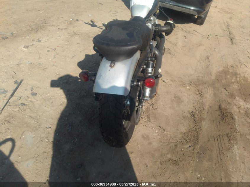 2008 HARLEY-DAVIDSON XL1200 N - 1HD1CZ3178K419210