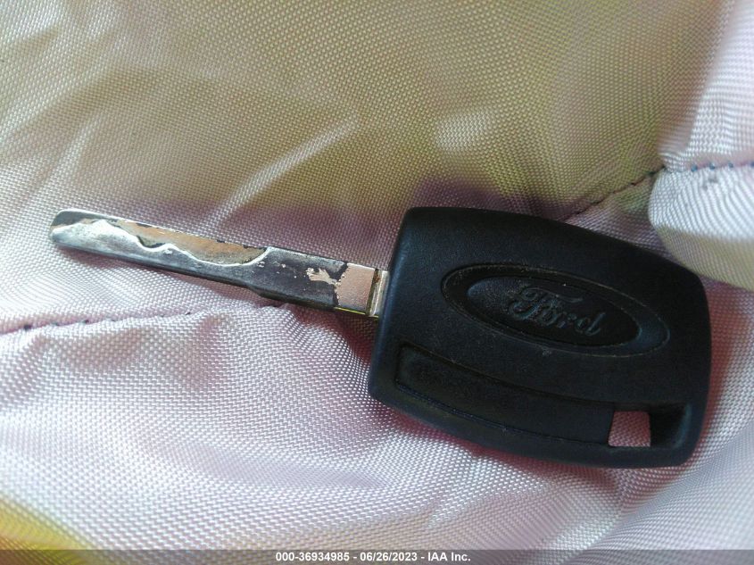 2014 FORD FIESTA S - 3FADP4AJ8EM196470