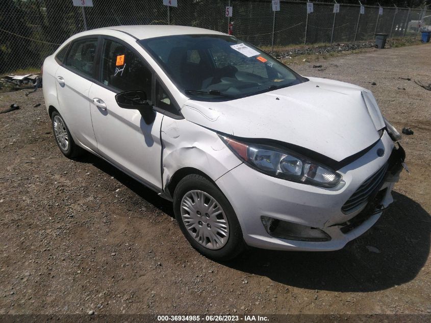2014 FORD FIESTA S - 3FADP4AJ8EM196470