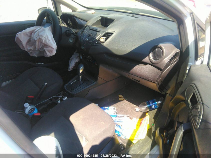 2014 FORD FIESTA S - 3FADP4AJ8EM196470