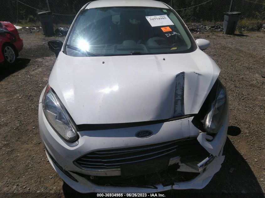 2014 FORD FIESTA S - 3FADP4AJ8EM196470