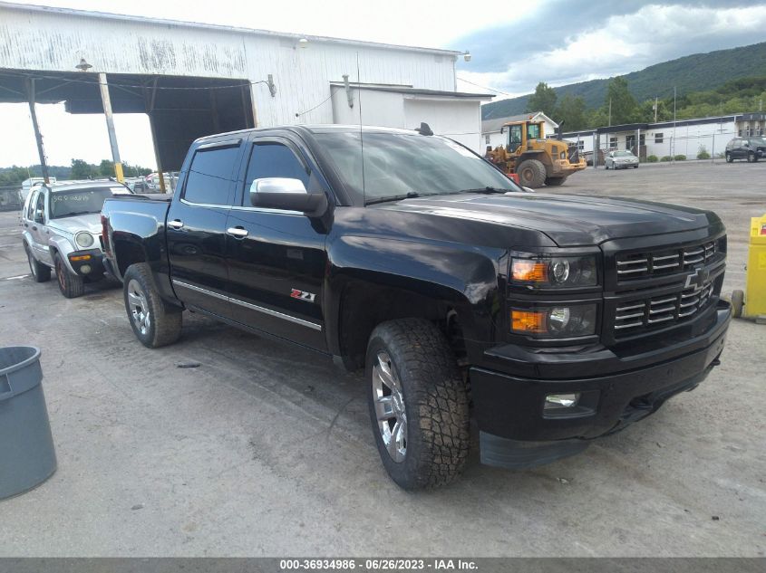 2015 CHEVROLET SILVERADO 1500 LTZ - 3GCUKSECXFG405068