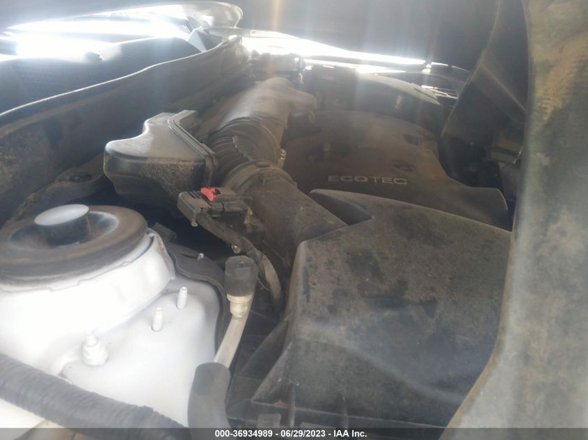 2016 CHEVROLET IMPALA LS - 1G1125SA4GU162237