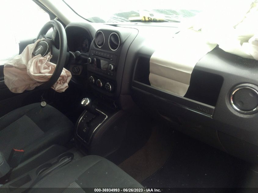 2014 JEEP PATRIOT SPORT - 1C4NJPBA5ED585174