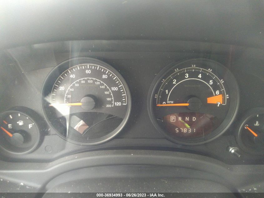 2014 JEEP PATRIOT SPORT - 1C4NJPBA5ED585174