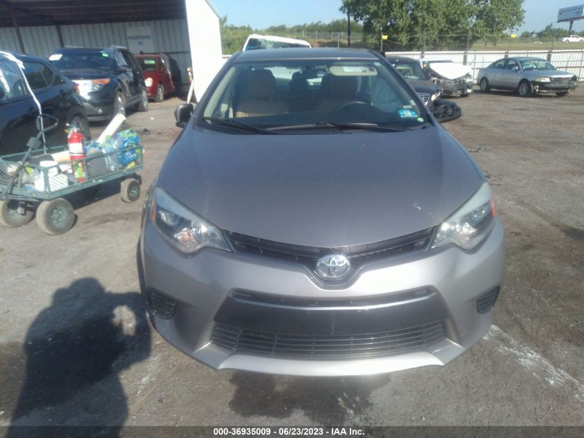 2015 TOYOTA COROLLA L/LE/LE PLS/PRM/S/S PLS - 2T1BURHE8FC388868
