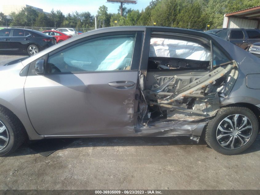2015 TOYOTA COROLLA L/LE/LE PLS/PRM/S/S PLS - 2T1BURHE8FC388868