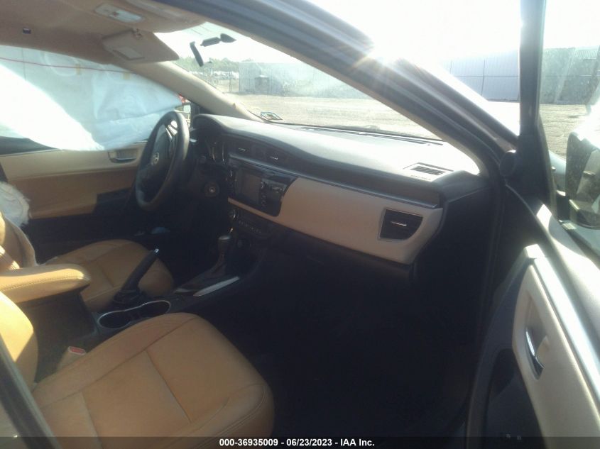 2015 TOYOTA COROLLA L/LE/LE PLS/PRM/S/S PLS - 2T1BURHE8FC388868