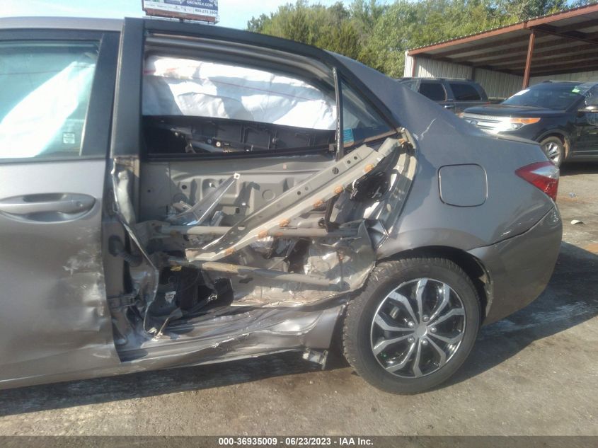 2015 TOYOTA COROLLA L/LE/LE PLS/PRM/S/S PLS - 2T1BURHE8FC388868