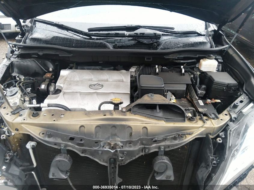 2015 LEXUS RX 350 - 2T2BK1BA0FC275537