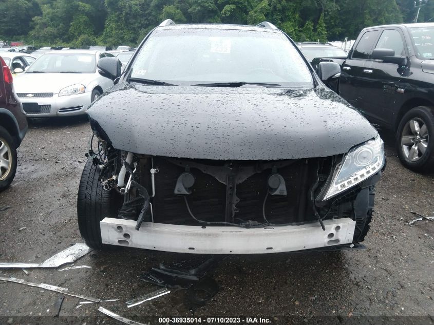 2015 LEXUS RX 350 - 2T2BK1BA0FC275537