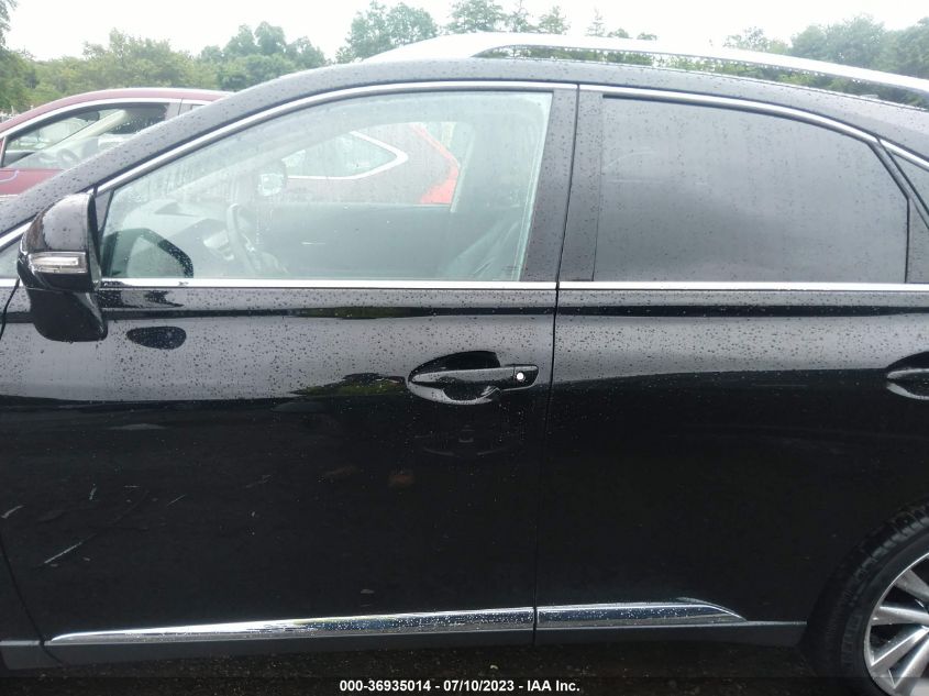 2015 LEXUS RX 350 - 2T2BK1BA0FC275537