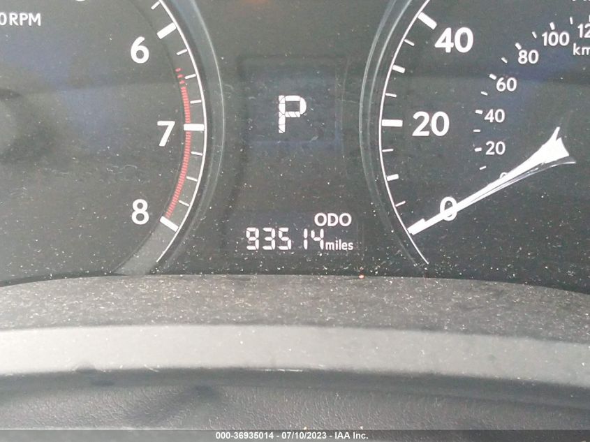 2015 LEXUS RX 350 - 2T2BK1BA0FC275537