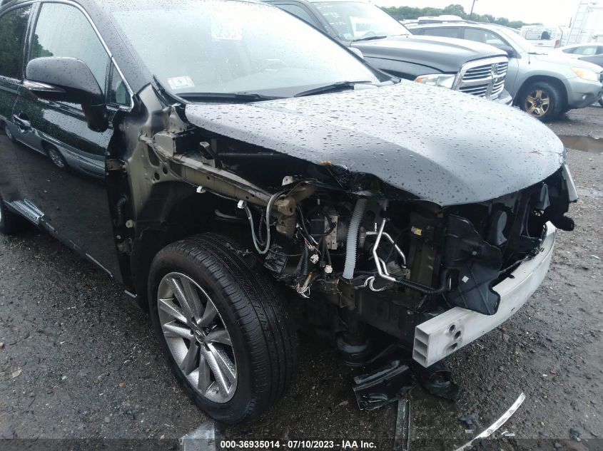2015 LEXUS RX 350 - 2T2BK1BA0FC275537