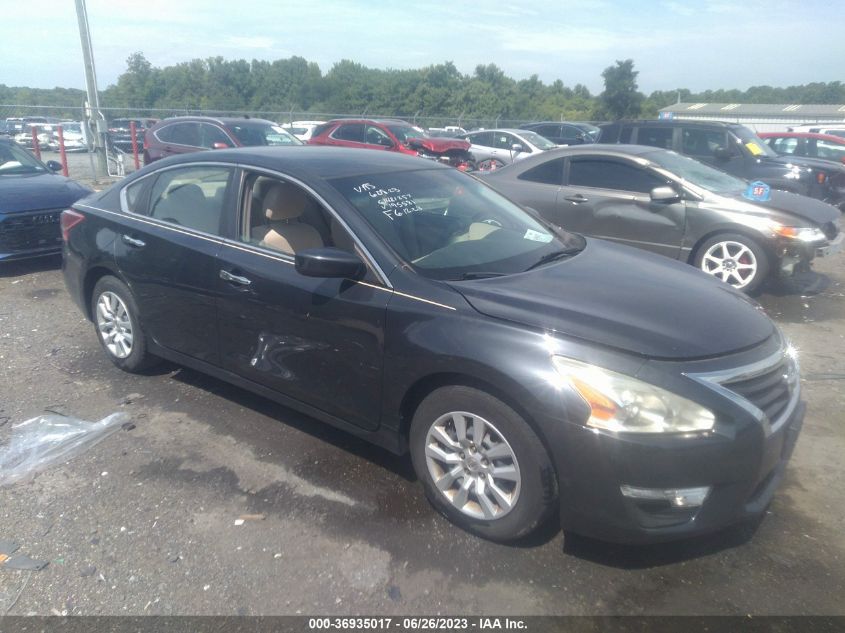 2013 NISSAN ALTIMA 2.5 - 1N4AL3AP5DC195581