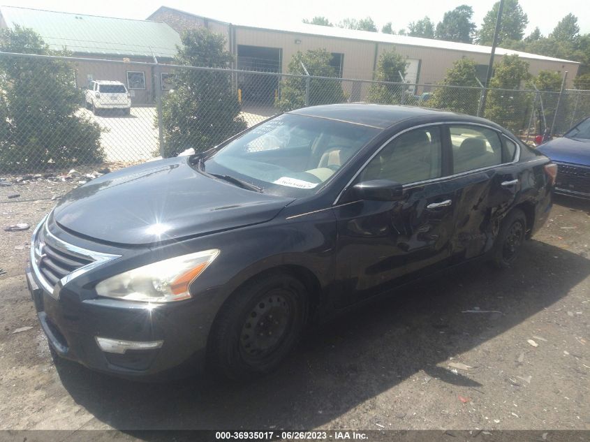 2013 NISSAN ALTIMA 2.5 - 1N4AL3AP5DC195581