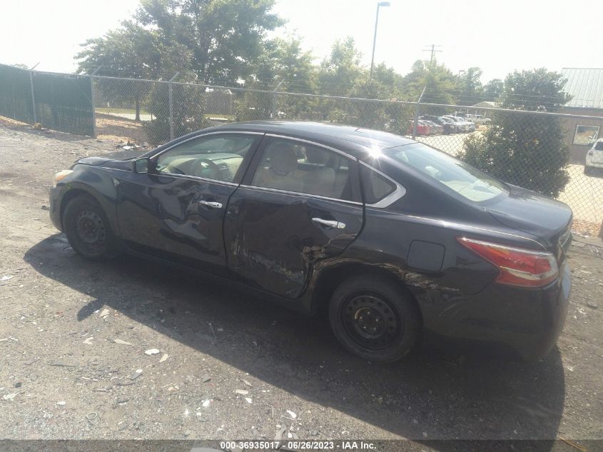 2013 NISSAN ALTIMA 2.5 - 1N4AL3AP5DC195581