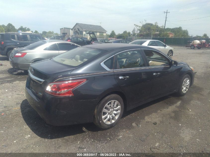 2013 NISSAN ALTIMA 2.5 - 1N4AL3AP5DC195581
