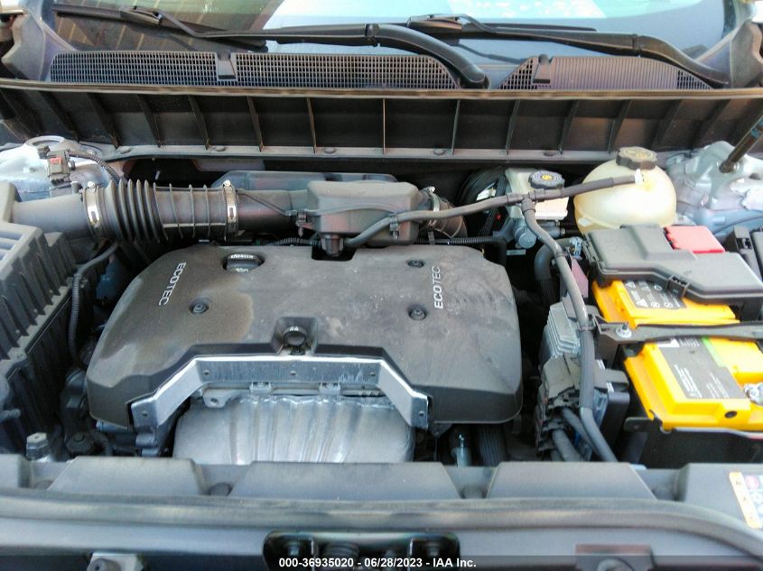 2017 GMC ACADIA SLE - 1GKKNLLA4HZ177985